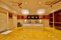 Terracotta`s luxurious suite